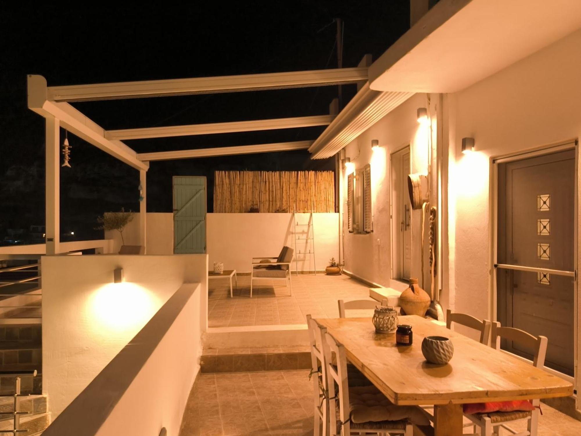 Matala Home Golden View Exterior foto