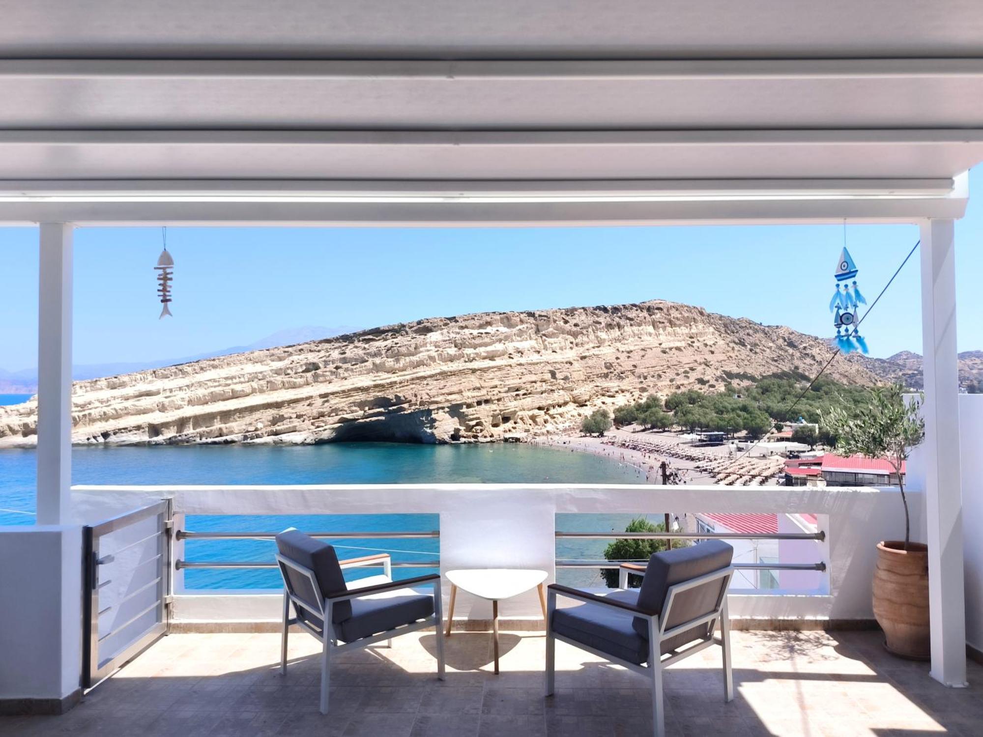 Matala Home Golden View Exterior foto