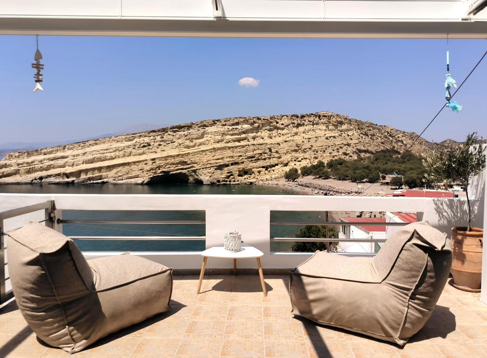 Matala Home Golden View Exterior foto