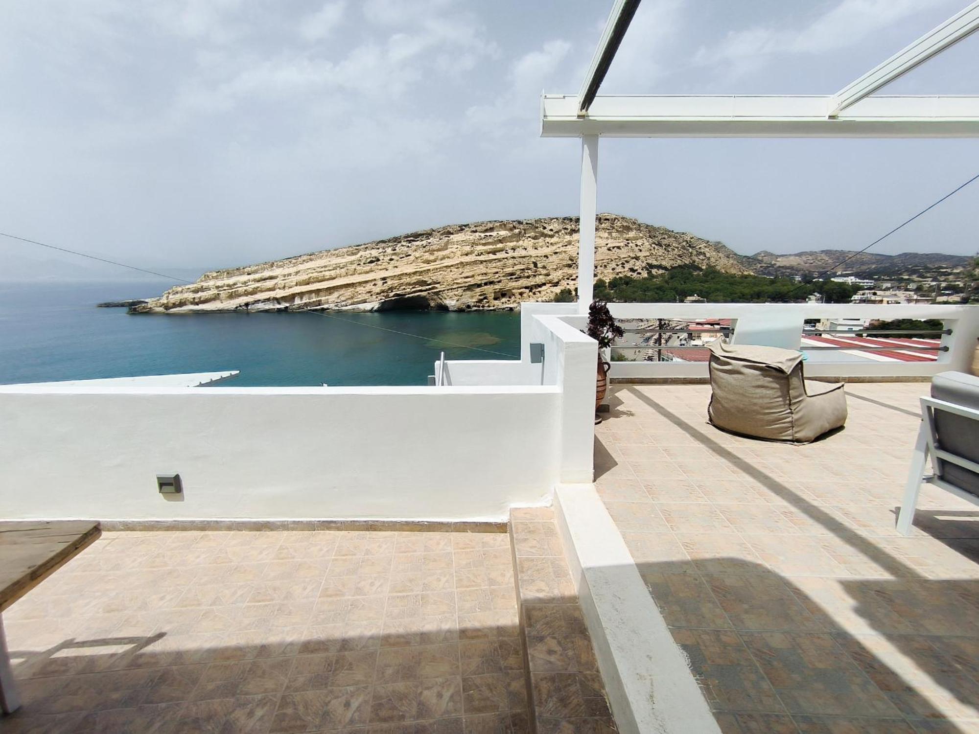Matala Home Golden View Exterior foto