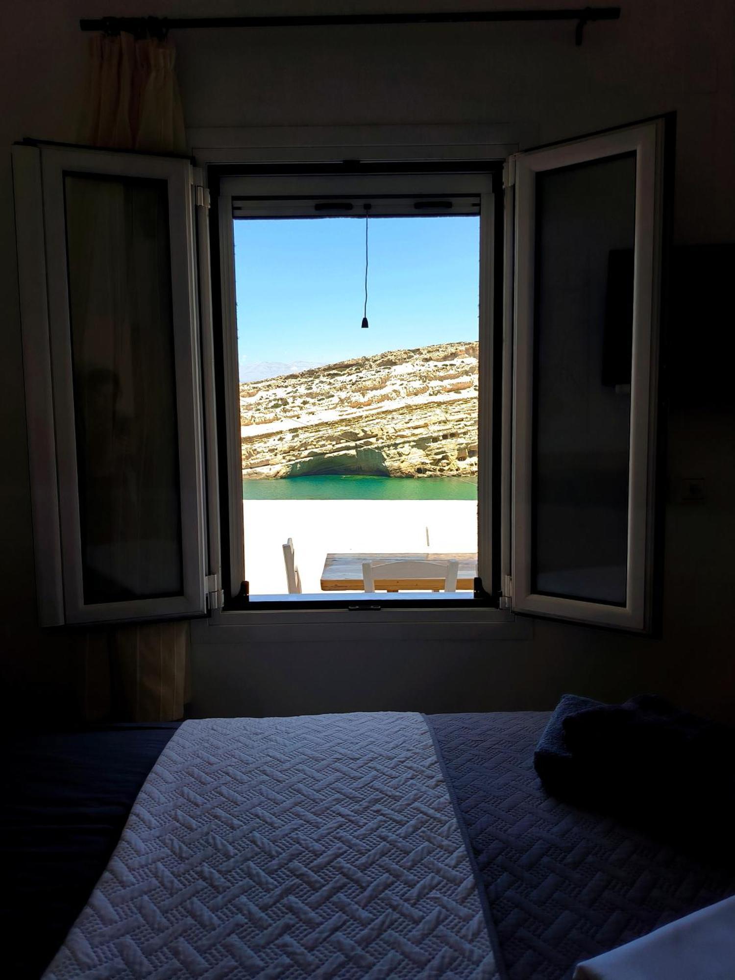 Matala Home Golden View Exterior foto