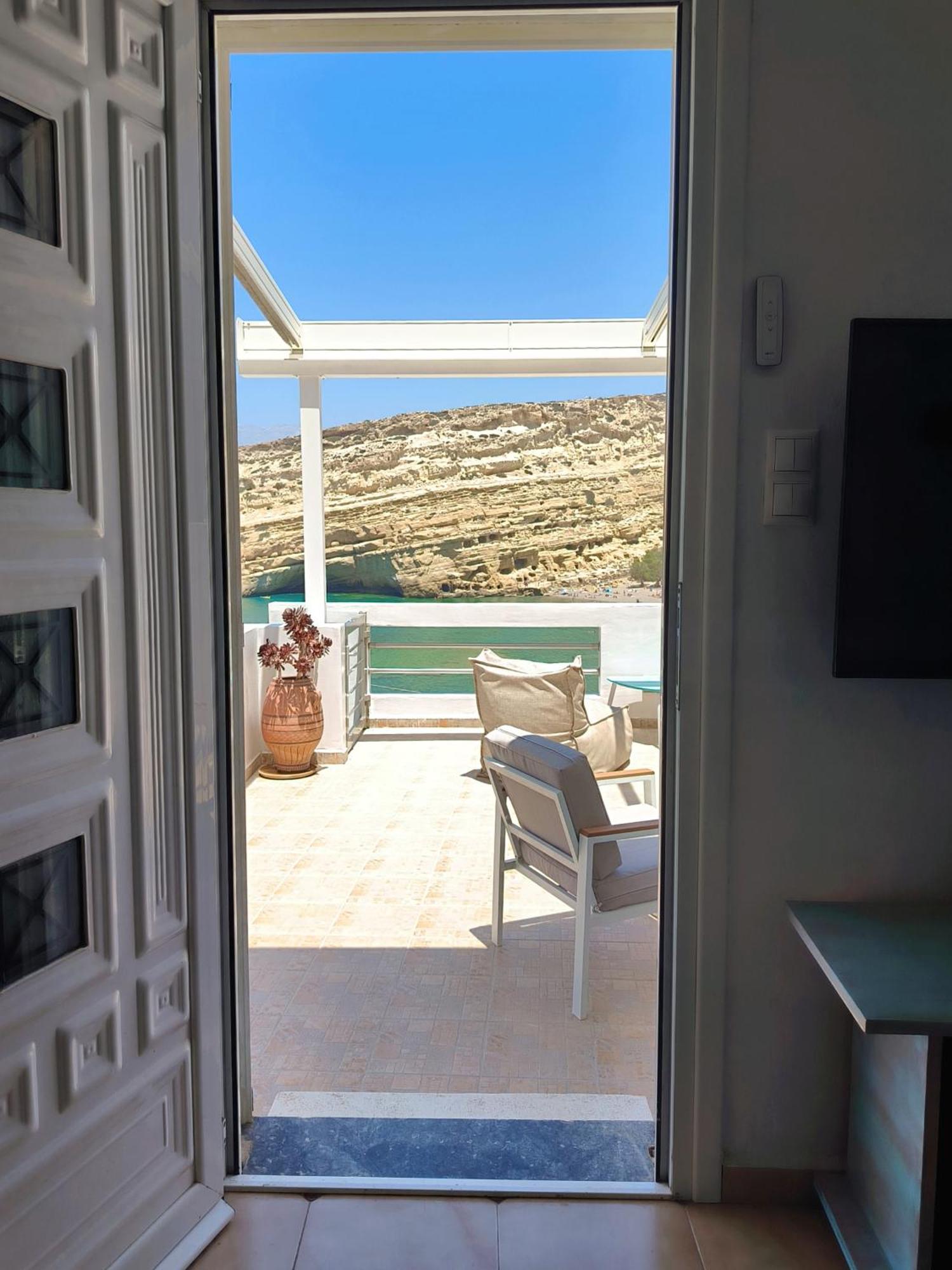 Matala Home Golden View Exterior foto