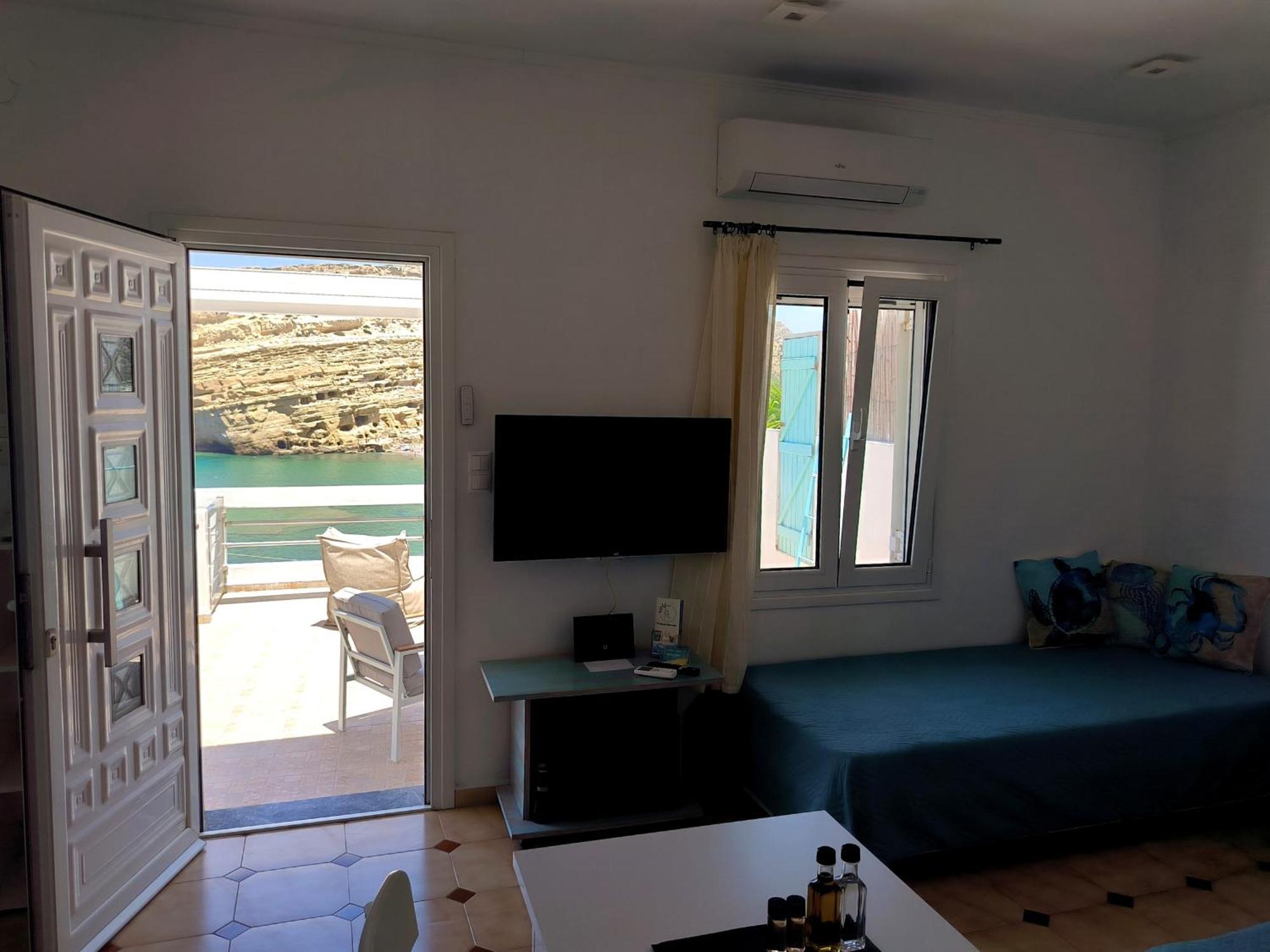 Matala Home Golden View Exterior foto