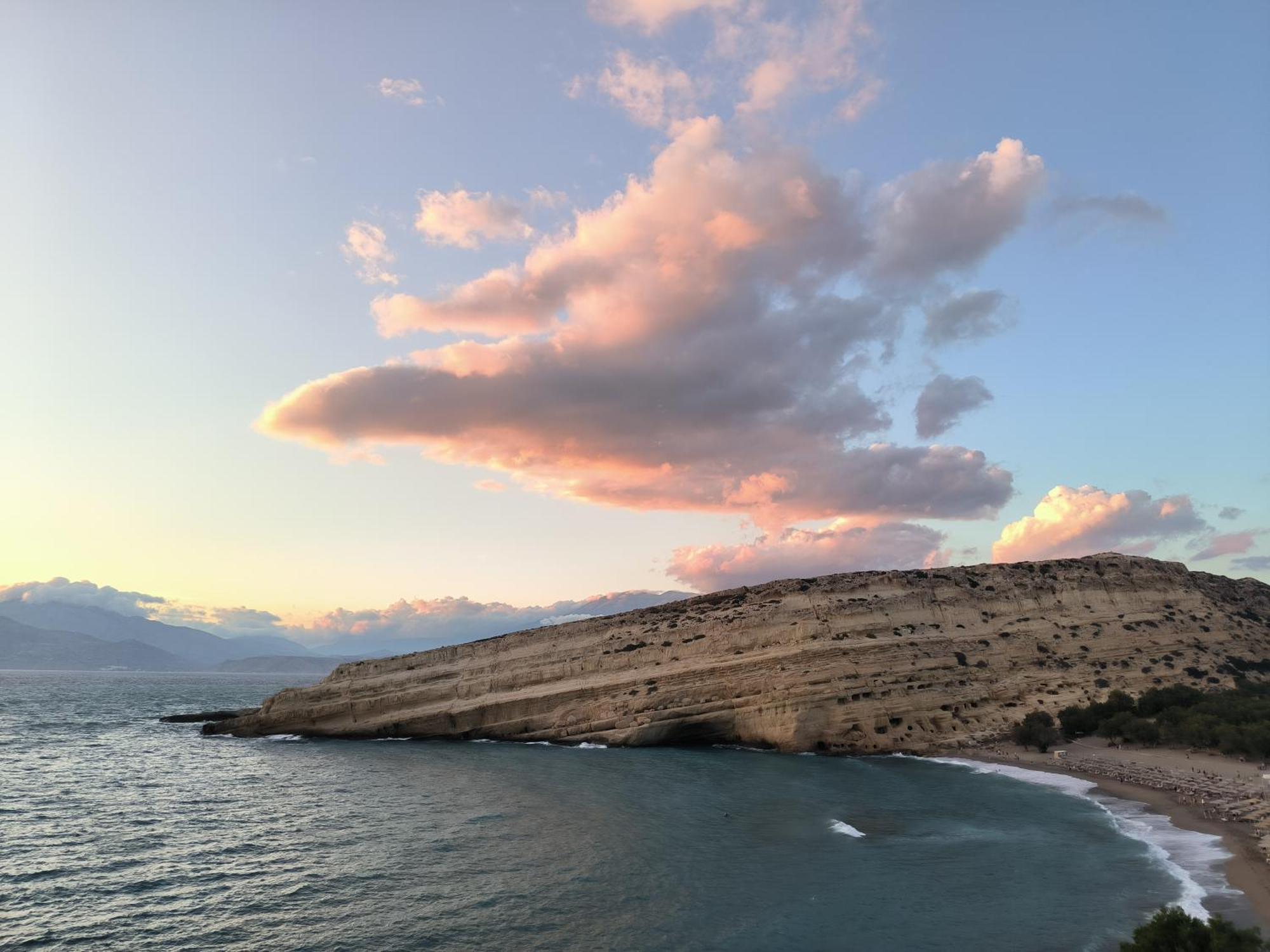 Matala Home Golden View Exterior foto